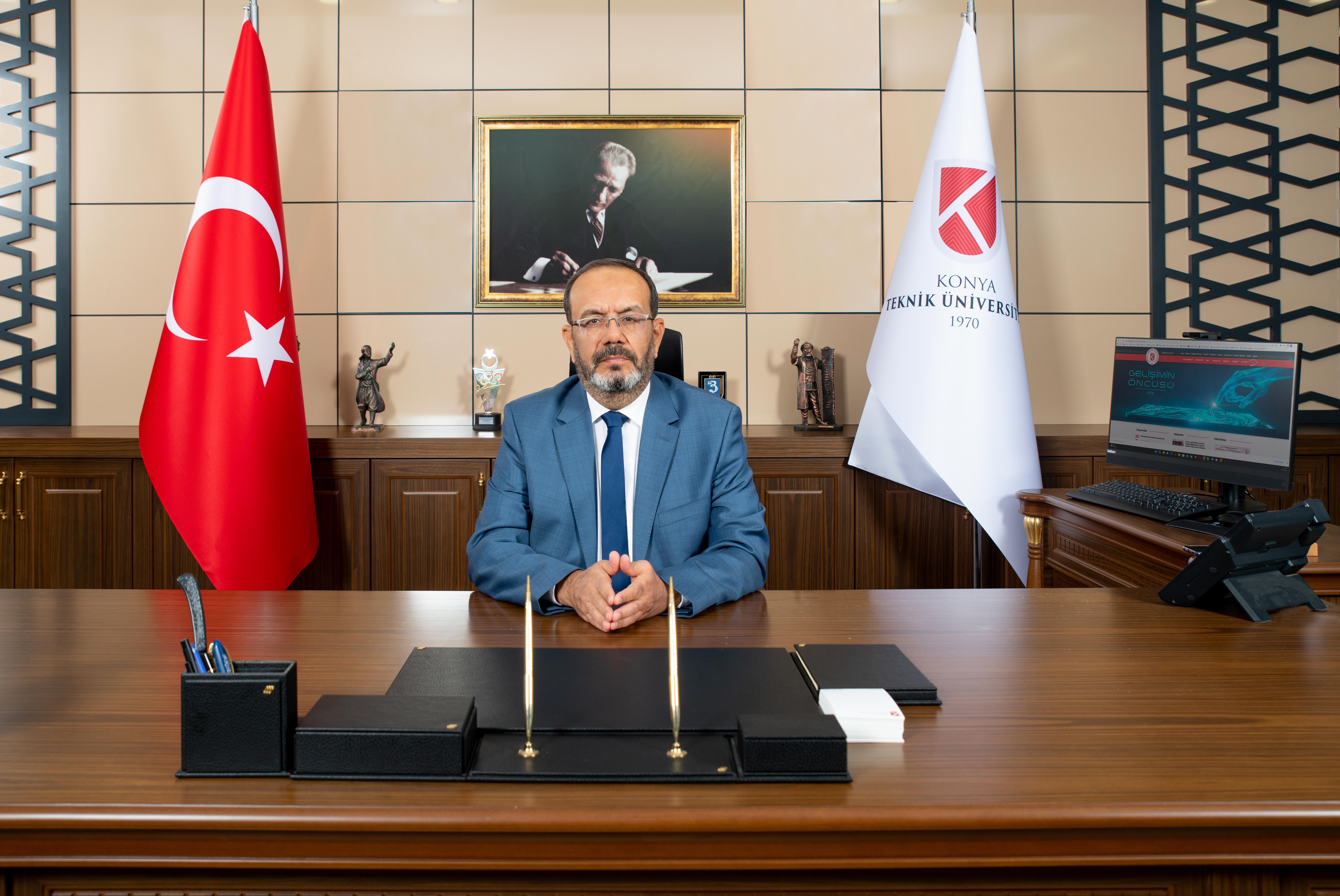 Prof. Dr. Osman Nuri Çelik